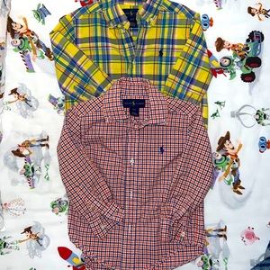 Ralph Lauren Dress Shirts